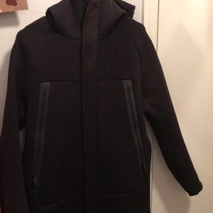 Nike Tech Fleece Parka Full Zip Jacket Hoodie